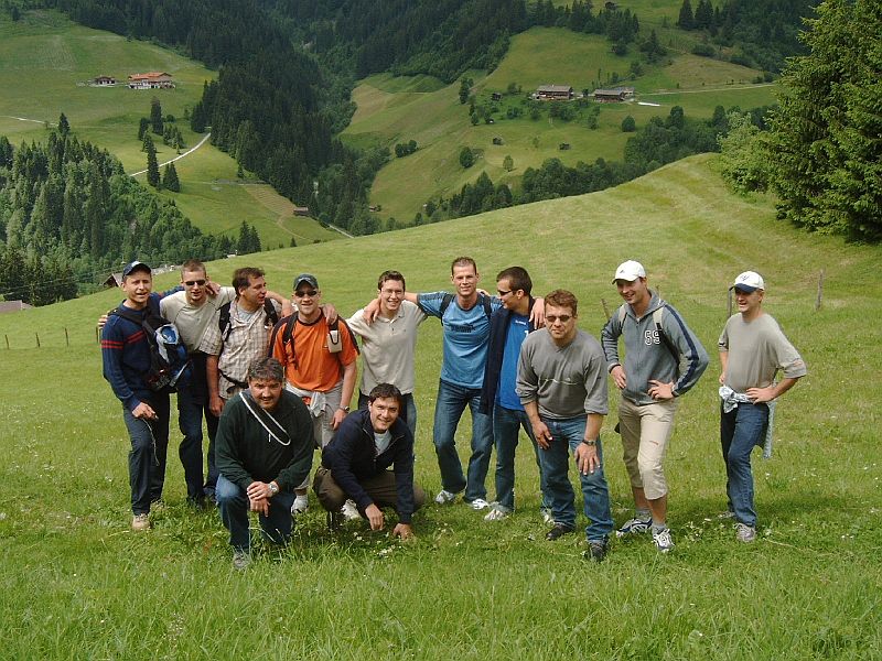 Die Wandertruppe