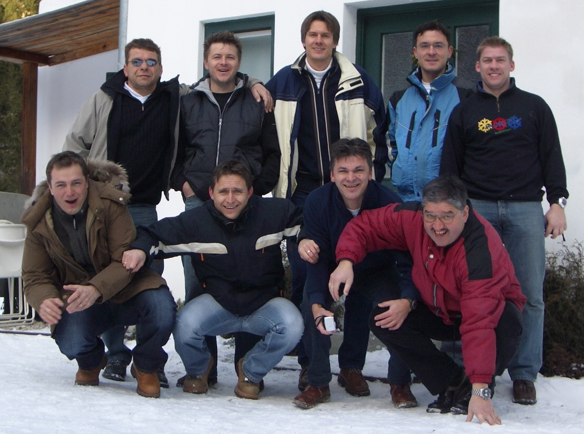 Skifreizeit 2005