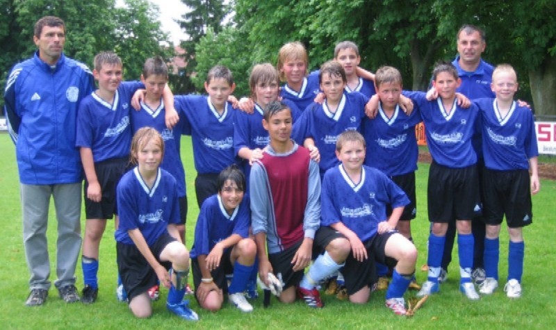U13 Meister 2007