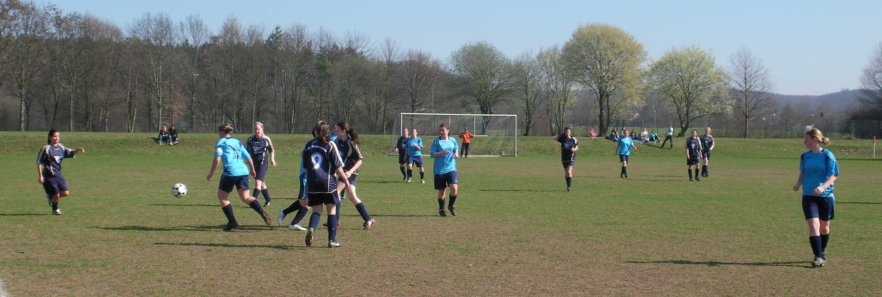 TV Jahn Mdels 2012 - FC Rottershausen