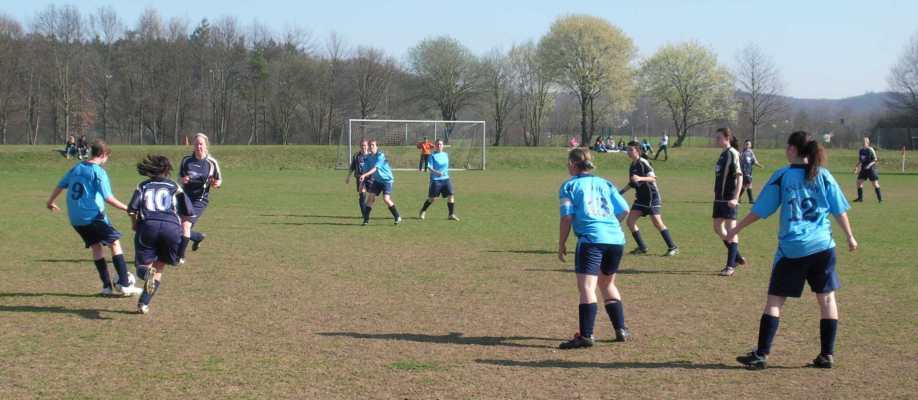 TV Jahn Mdels 2012 - FC Rottershausen