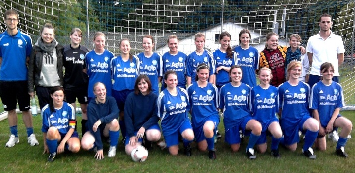 TV Jahn Mdels 2011 gegen SVO