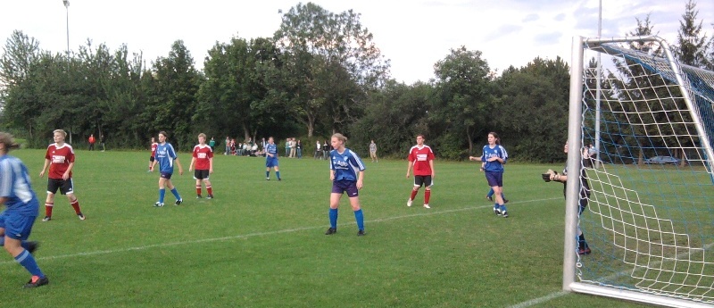 TV Jahn Mdels 2011 gegen SVO