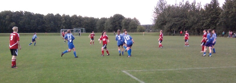 TV Jahn Mdels 2011 gegen SVO