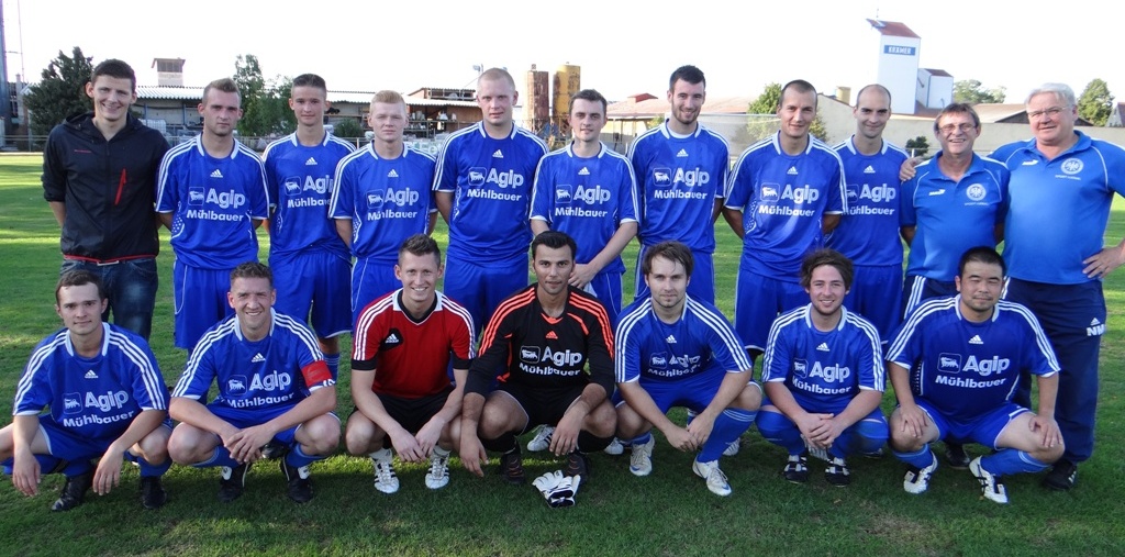 Kreisliga 2012