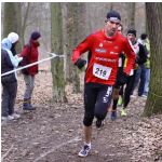 Schweinfurt, am 20.02.2011: Unterfrnkische Meisterschaften im Crosslauf