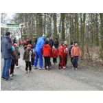 Schweinfurt, am 20.02.2011: Unterfrnkische Meisterschaften im Crosslauf