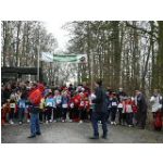 Schweinfurt, am 20.02.2011: Unterfrnkische Meisterschaften im Crosslauf