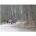 Schweinfurt, am 20.02.2011: Unterfrnkische Meisterschaften im Crosslauf