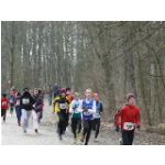 Schweinfurt, am 20.02.2011: Unterfrnkische Meisterschaften im Crosslauf