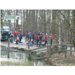 Schweinfurt, am 20.02.2011: Unterfrnkische Meisterschaften im Crosslauf