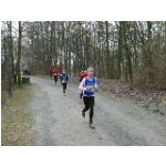 Schweinfurt, am 20.02.2011: Unterfrnkische Meisterschaften im Crosslauf