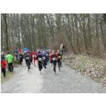 Schweinfurt, am 20.02.2011: Unterfrnkische Meisterschaften im Crosslauf