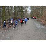 Schweinfurt, am 20.02.2011: Unterfrnkische Meisterschaften im Crosslauf