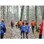 Schweinfurt, am 20.02.2011: Unterfrnkische Meisterschaften im Crosslauf