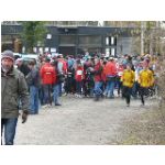 Schweinfurt, am 20.02.2011: Unterfrnkische Meisterschaften im Crosslauf