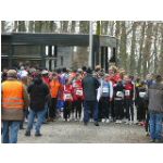 Schweinfurt, am 20.02.2011: Unterfrnkische Meisterschaften im Crosslauf