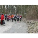 Schweinfurt, am 20.02.2011: Unterfrnkische Meisterschaften im Crosslauf