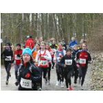 Schweinfurt, am 20.02.2011: Unterfrnkische Meisterschaften im Crosslauf