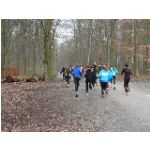 Schweinfurt, am 20.02.2011: Unterfrnkische Meisterschaften im Crosslauf