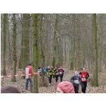 Schweinfurt, am 20.02.2011: Unterfrnkische Meisterschaften im Crosslauf