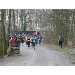 Schweinfurt, am 20.02.2011: Unterfrnkische Meisterschaften im Crosslauf