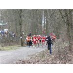 Schweinfurt, am 20.02.2011: Unterfrnkische Meisterschaften im Crosslauf