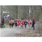 Schweinfurt, am 20.02.2011: Unterfrnkische Meisterschaften im Crosslauf