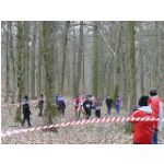 Schweinfurt, am 20.02.2011: Unterfrnkische Meisterschaften im Crosslauf