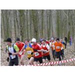 Schweinfurt, am 20.02.2011: Unterfrnkische Meisterschaften im Crosslauf