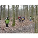 Schweinfurt, am 20.02.2011: Unterfrnkische Meisterschaften im Crosslauf