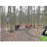 Schweinfurt, am 20.02.2011: Unterfrnkische Meisterschaften im Crosslauf