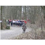 Schweinfurt, am 20.02.2011: Unterfrnkische Meisterschaften im Crosslauf