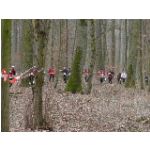 Schweinfurt, am 20.02.2011: Unterfrnkische Meisterschaften im Crosslauf