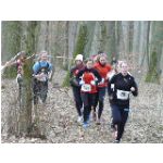 Schweinfurt, am 20.02.2011: Unterfrnkische Meisterschaften im Crosslauf