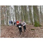 Schweinfurt, am 20.02.2011: Unterfrnkische Meisterschaften im Crosslauf