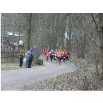 Schweinfurt, am 20.02.2011: Unterfrnkische Meisterschaften im Crosslauf