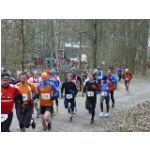 Schweinfurt, am 20.02.2011: Unterfrnkische Meisterschaften im Crosslauf