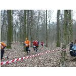 Schweinfurt, am 20.02.2011: Unterfrnkische Meisterschaften im Crosslauf