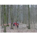 Schweinfurt, am 20.02.2011: Unterfrnkische Meisterschaften im Crosslauf