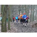 Schweinfurt, am 20.02.2011: Unterfrnkische Meisterschaften im Crosslauf