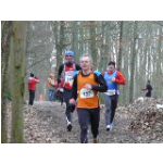 Schweinfurt, am 20.02.2011: Unterfrnkische Meisterschaften im Crosslauf