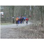 Schweinfurt, am 20.02.2011: Unterfrnkische Meisterschaften im Crosslauf