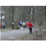 Schweinfurt, am 20.02.2011: Unterfrnkische Meisterschaften im Crosslauf