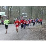 Schweinfurt, am 20.02.2011: Unterfrnkische Meisterschaften im Crosslauf