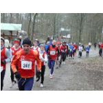 Schweinfurt, am 20.02.2011: Unterfrnkische Meisterschaften im Crosslauf