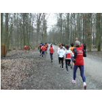 Schweinfurt, am 20.02.2011: Unterfrnkische Meisterschaften im Crosslauf