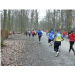 Schweinfurt, am 20.02.2011: Unterfrnkische Meisterschaften im Crosslauf