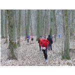 Schweinfurt, am 20.02.2011: Unterfrnkische Meisterschaften im Crosslauf