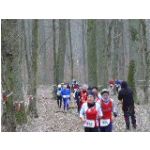 Schweinfurt, am 20.02.2011: Unterfrnkische Meisterschaften im Crosslauf